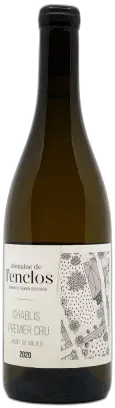 image du vin Chablis 1er Cru "Vau de Vey" 2022 Domaine de l’Enclos