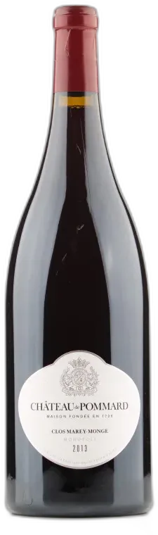 photo du vin Clos Marey Monge