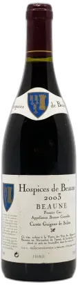 image du vin Cuvée Guigone-de-Salins