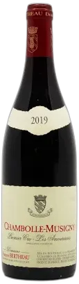 photo du vin les Amoureuses