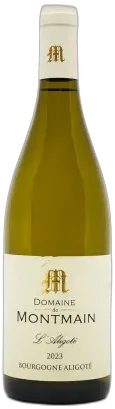 vue du vin l’Aligoté