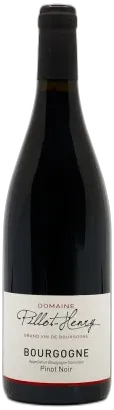 illustration du vin Bourgogne Pinot Noir