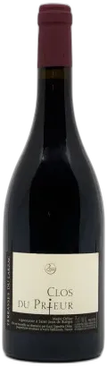 photo du vin Domaine de l’Hortus "le Vin du Clos du Prieur" Terrasses du Larzac Rouge