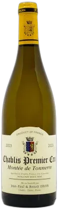 photo du vin Montée de Tonnerre