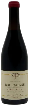 photo du vin Cuvée du Manoir des Anges