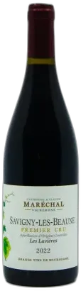 vue du vin Les Lavières