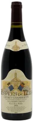 image du vin les Champs Chenys Cuvée Irène Noblet