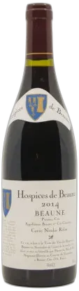 photo du vin Cuvée Nicolas Rolin