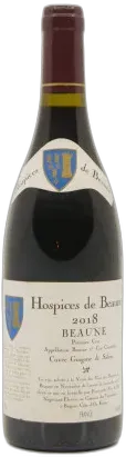 photo du vin Cuvée Guigone de Salins
