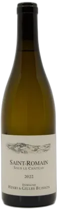 capture du vin Sous le Château
