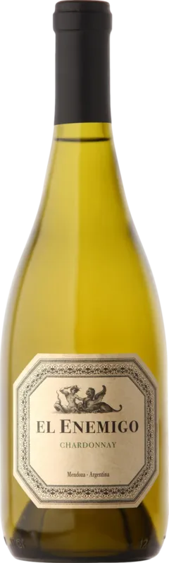 photo du vin Chardonnay el Enemigo