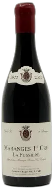 photo du vin Roger Belland Santenay 1er Cru Commes 2021