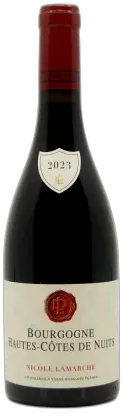 photo du vin Nicole Lamarche Clos Vougeot
