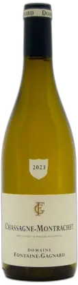 photos du vin Fontaine Gagnard Chassagne Montrachet Clos Saint Jean