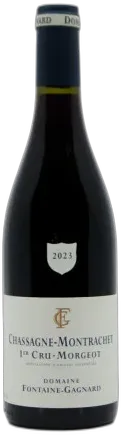 illustration du vin Morgeot Rouge