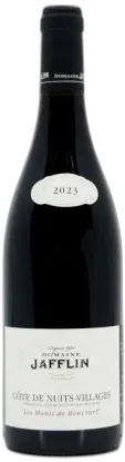 photo du vin Les Monts de Boncourt