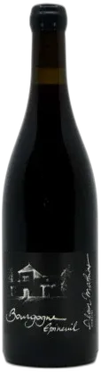 photo du vin Bourgogne Cuvée Tradition Alain Mathias