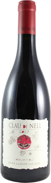 photo Clau de Nell Cabernet Franc 2017