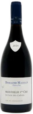 image du vin le Clou des Chênes