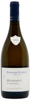 photo du vin Les Meurgers