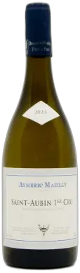 photo du vin Saint-Aubin 1er Cru