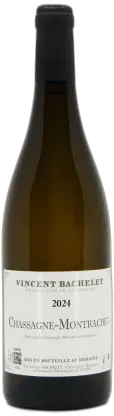 photo du vin Vincent Bachelet Chassagne-Montrachet