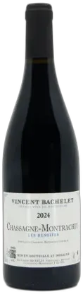 image du vin Vincent Bachelet Chassagne-Montrachet les Benoites