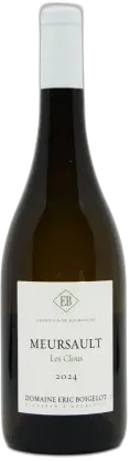 image du vin Eric Boigelot Meursault les Clous 2024