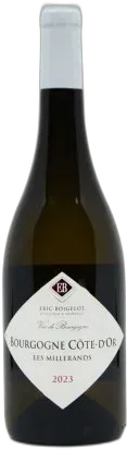 image du vin Eric Boigelot Bourgogne Côte d’or les Millerands
