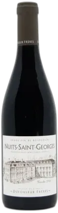 photo du vin Dufouleur Freres Nuits-Saint-Georges Cuvée du Château Rouge