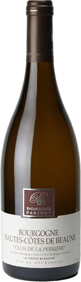 photo Bourgogne Hautes Côtes de Beaune Clos de la Perrière la Croix Blanche 2022