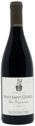 photos du vin Nuits-Saint-Georges Premier Cru Aux Vignerondes
