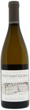 photo du vin Cuvée du Château Blanc