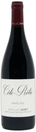 vue du vin Pirate