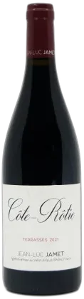 photo du vin Côte-Rôtie Terrasses Jean-Luc Jamet