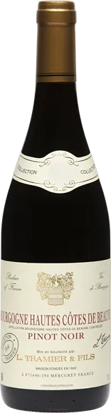 photo Bourgogne Hautes Côtes de Beaune Pinot Noir 2022