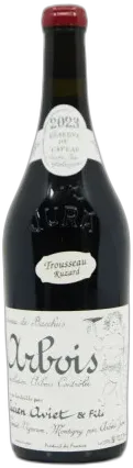 image du vin Trousseau Ruzard