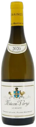 illustration du vin Bourgogne Leflaive