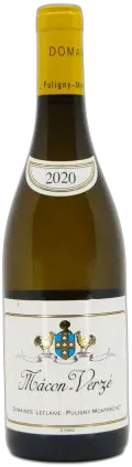 illustration du vin Bourgogne Leflaive