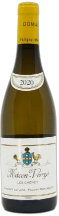 illustration du vin Bourgogne Leflaive