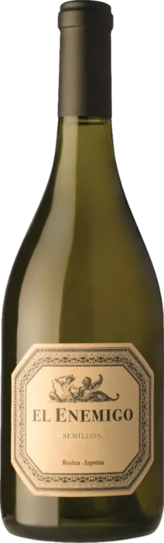 photo du vin Chardonnay el Enemigo