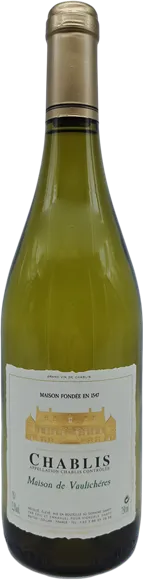 photo Chablis 2022