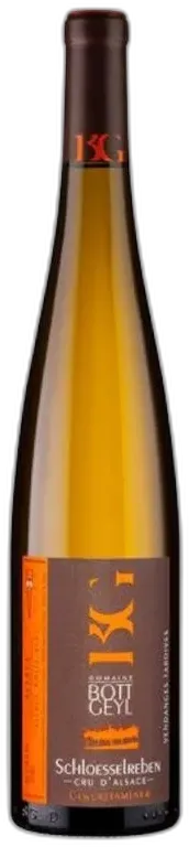 photo du vin Gewürztraminer les Eléments