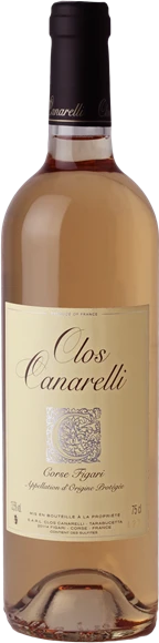 photo Clos Canarelli Corse Figari 2022