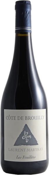 photo Côte de Brouilly les Feuillées 2015