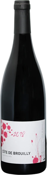 photo Côte de Brouilly 2018