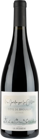 photo Côte de Brouilly un Jardin Sur la Colline 2021