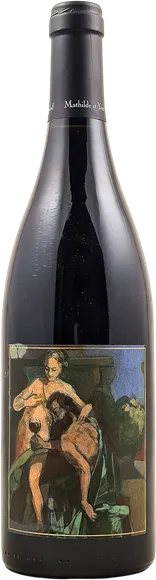 photo Côte Rôtie la Sereine Noir 2019