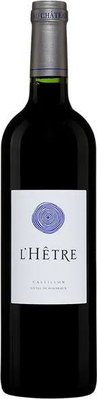 photo Château l’Hêtre Magnum 2019