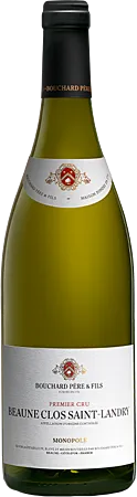 vue du vin Bouchard Père & Fils Beaune Premier Cru "Clos Saint-Landry" Monopole 2022